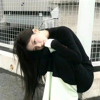 纯白